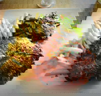 Silvers Bar and Grill - Restaurants Sydney