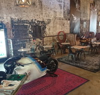 Smoked Garage - Restaurants Sydney