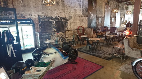 Smoked Garage - Restaurants Sydney 0