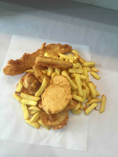 Snappas Fish 'n' Chippery - Restaurants Sydney 0