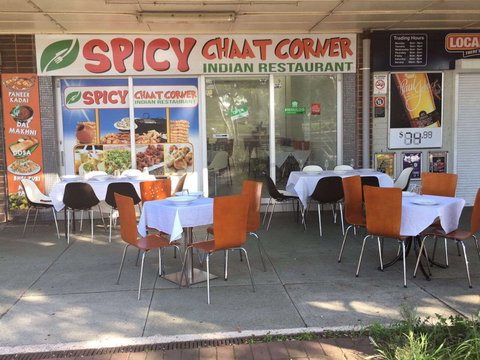 Spicy Chaat Corner - Restaurants Sydney 0
