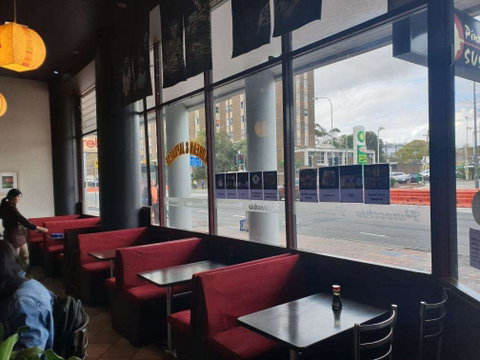 Tank Stream Bar - Restaurants Sydney 0