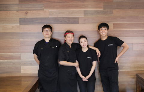 Tanoshi - Temporarily Closed - Restaurants Sydney 0
