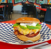 Texas Diner - Restaurants Sydney
