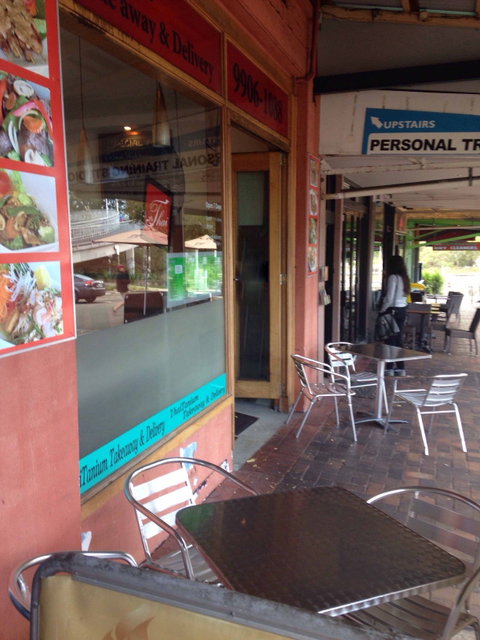 Thaitanium - Restaurants Sydney 0