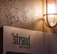 The Strand Cafe Restaurant - Restaurants Sydney
