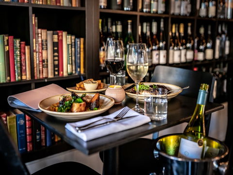 The Lane Wine Bar - Restaurants Sydney 0