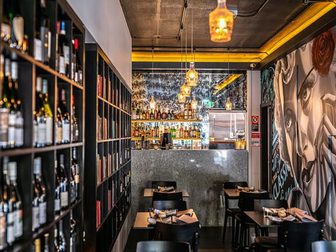 The Lane Wine Bar - Restaurants Sydney 2