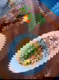 When Harry Met Sally Cafe