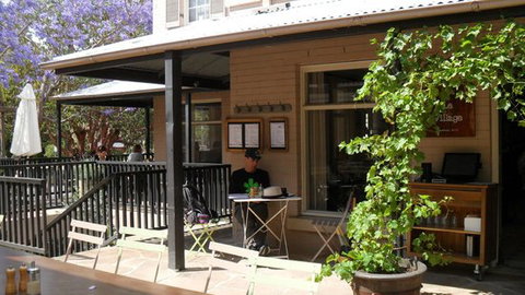 Le Village - Restaurants Sydney 0