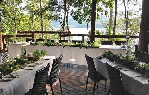 Secrets On The Lake - Restaurants Sydney 2