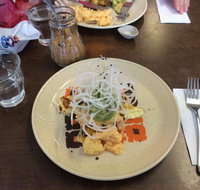 Straight up Coffee  Food - Restaurants Sydney
