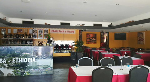 Abyssinian Restaurant - Restaurants Sydney 0