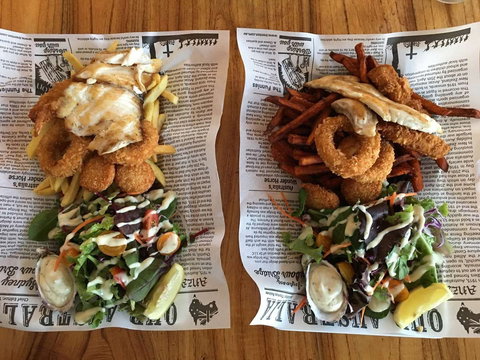 Afishionados - Restaurants Sydney 0