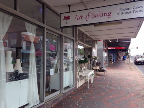 Art Of Baking - Restaurants Sydney 0