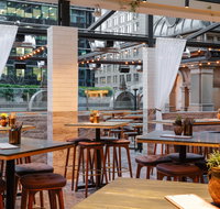 Babylon Rooftop - Restaurants Sydney