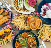 Backyard Burger Kitchen - Restaurants Sydney