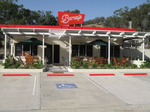 Barney's Of Bookham - Restaurants Sydney 0