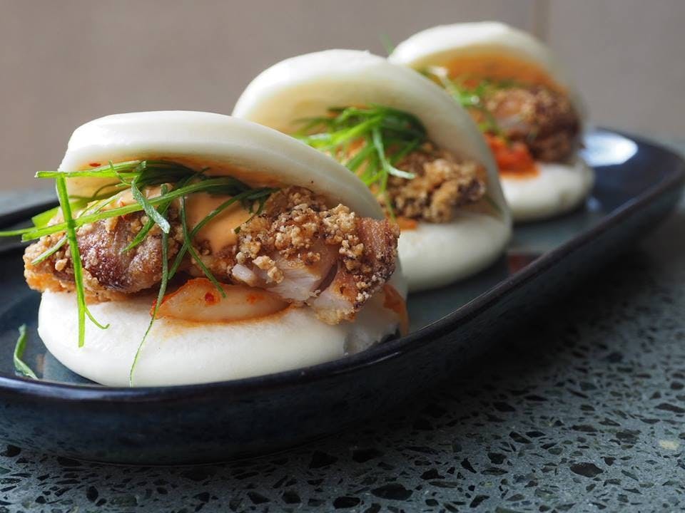 Bing's Baos  Beer Barangaroo