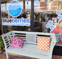 Blueberries Smoothie and Health Bar - Restaurants Sydney