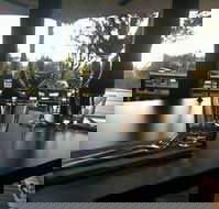 Blue Bar 330 - Restaurants Sydney