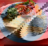 Braisen Hussy Garden Cafe - Restaurants Sydney