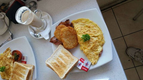 Cafe Amphora - Restaurants Sydney 0