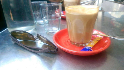 Café Georgia - Restaurants Sydney 0