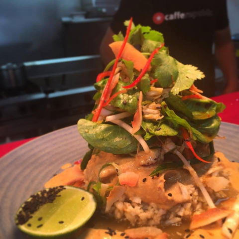 Caffe Republic - Restaurants Sydney 0