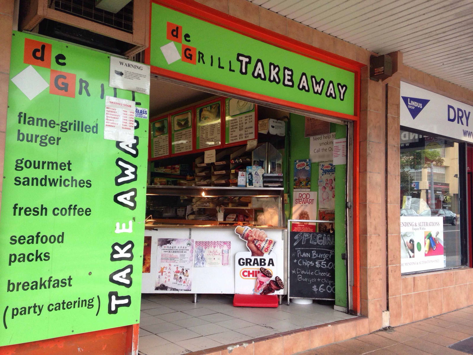 Northern Sydney NSW Restaurants Sydney