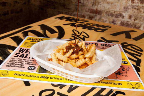Greaser - Restaurants Sydney 0