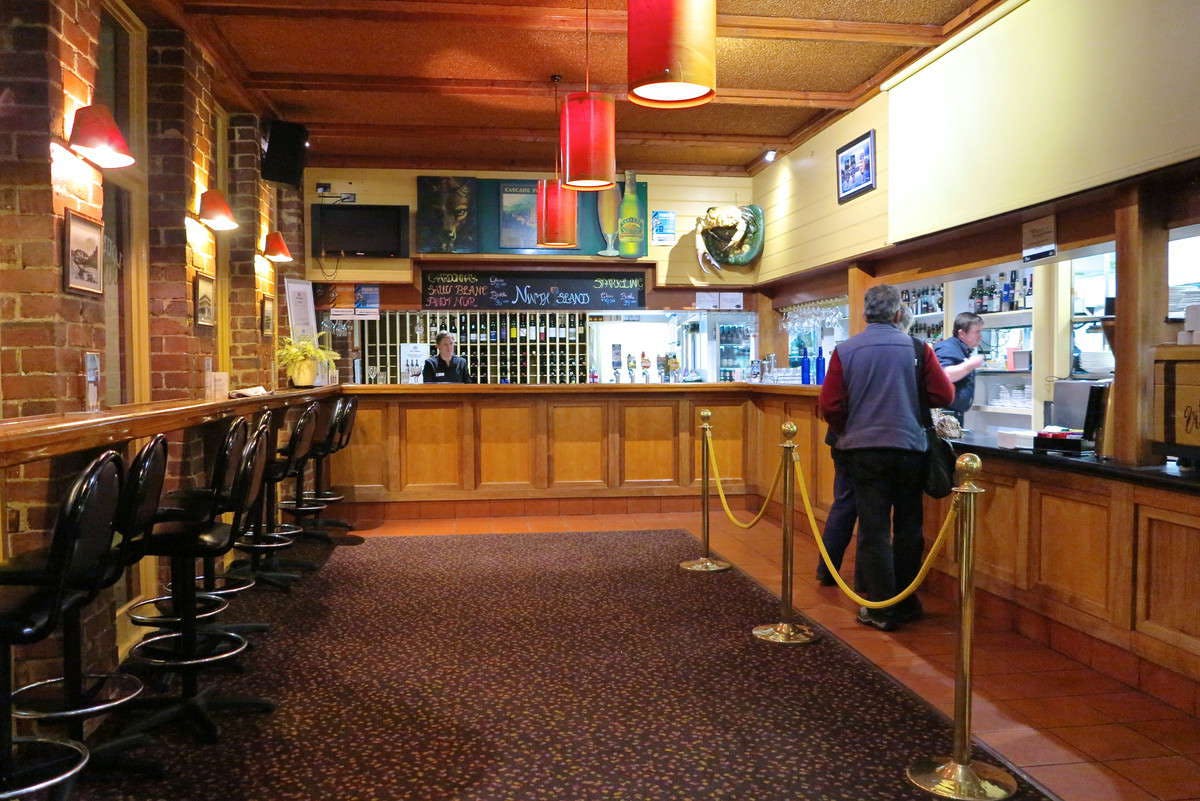 Strahan TAS Restaurants Sydney