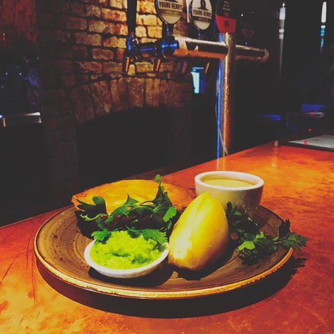 Hope And Anchor - Restaurants Sydney 0