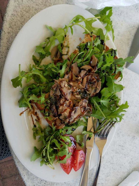 Inner Light Tea Rooms - Restaurants Sydney 0