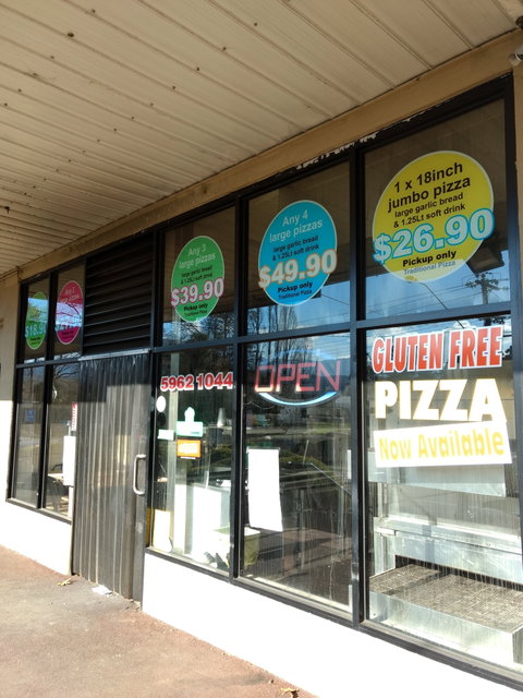 Johnny Boys Pizza - Restaurants Sydney 0