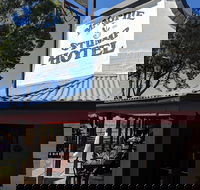 Magpie and Stump Hotel - Restaurants Sydney