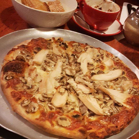 Nicks Pizza - Restaurants Sydney 0