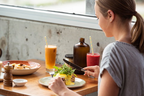 Pavilion Cafe & Bar - Restaurants Sydney 0