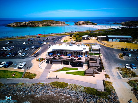 Pavilion Cafe & Bar - Restaurants Sydney 1