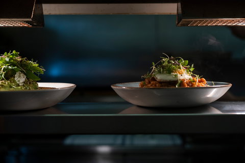 Pavilion Cafe & Bar - Restaurants Sydney 2