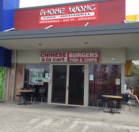 Phone Wong Chinese Cafe - Restaurants Sydney