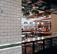 Public Bar - Restaurants Sydney