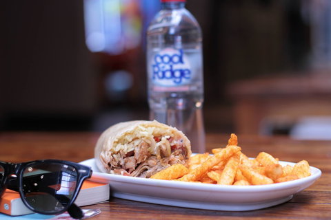 Salsas Fresh Mex Grill - Chermside - Restaurants Sydney 0