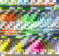 Saxby's Soft Drinks - Restaurants Sydney