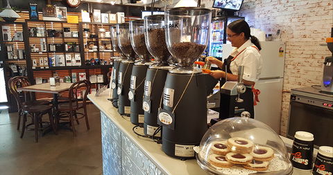 Simply Beans Roastery And Espresso Bar - Restaurants Sydney 0