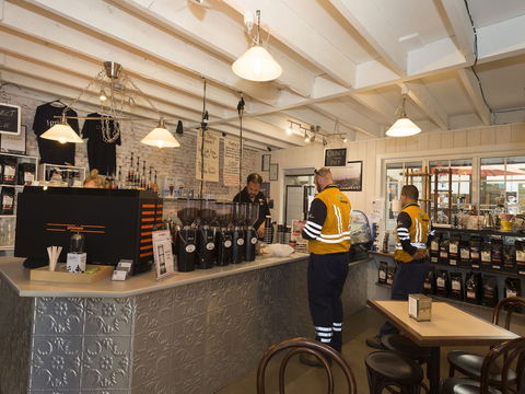Simply Beans Roastery And Espresso Bar - Restaurants Sydney 2