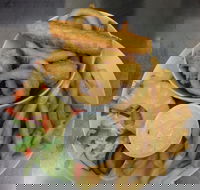 Smiles Cafe - Restaurants Sydney