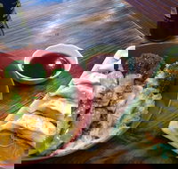 Sushi Club - Restaurants Sydney