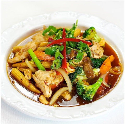 The Thai - Lane Cove North - Restaurants Sydney 0