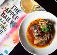 The Apple Daily Bar and Eating House - Restaurants Sydney